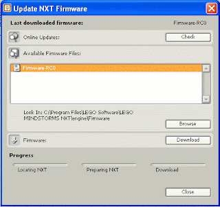 SCARICA FIRMWARE 6600